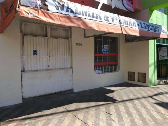 Loja para alugar, 101 m² por R$ 2.300,00/mês - Centro - Uberaba/MG