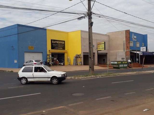 Ponto para alugar, 150 m² por R$ 4.320,00/mês - Jardim Elza Amuí I - Uberaba/MG