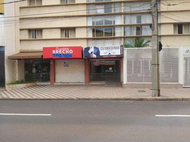 Loja para alugar, 50 m² por R$ 1.250/mês - Centro - Uberaba/MG