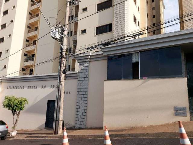 Apartamento com 3 dormitórios à venda, 92 m² por R$ 350.000,00 - São Benedito - Uberaba/MG