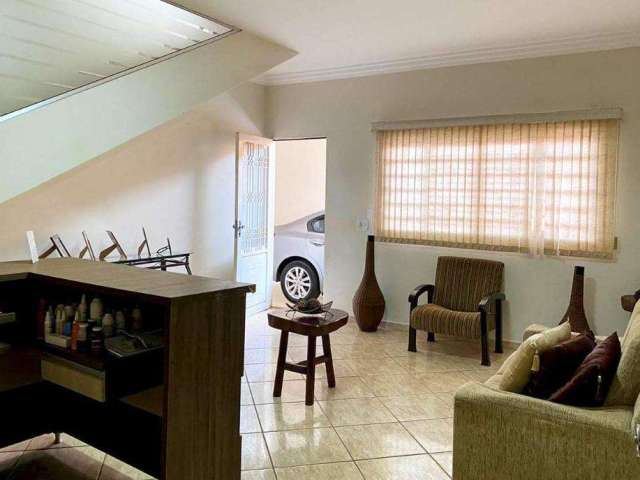 Casa à venda, 300 m² por R$ 650.000,00 - Jardim Uberaba - Uberaba/MG