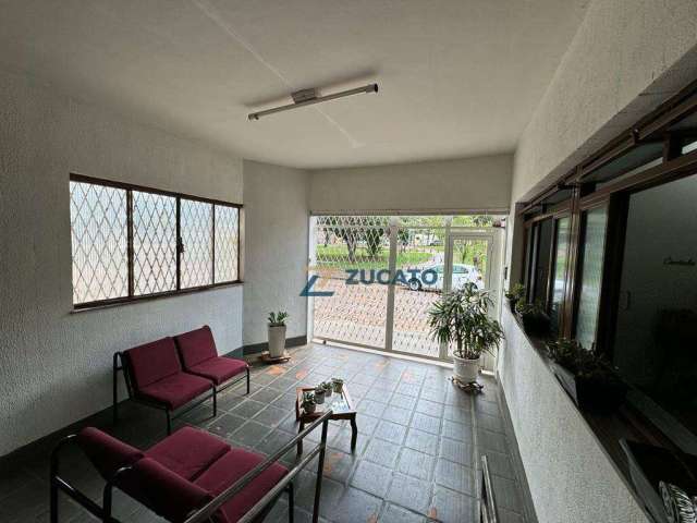 Casa com 5 dormitórios à venda, 266 m² por R$ 680.000,00 - Mercês - Uberaba/MG