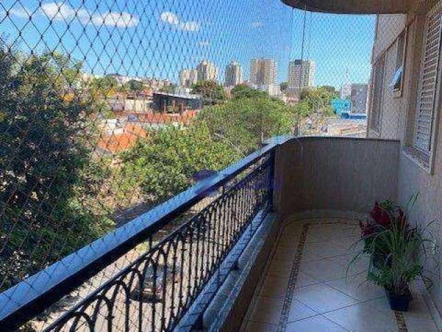 Apartamento com 3 suítes à venda, 219 m² por R$ 892.500 - Santa Maria - Uberaba/MG