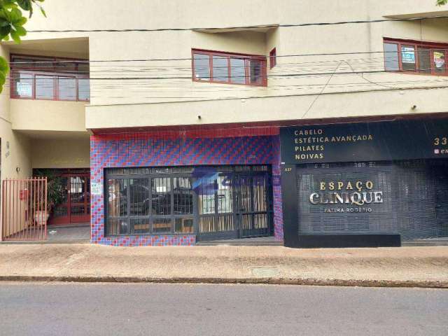 Sala para alugar, 43 m² por R$ 1.230,00/mês - São Benedito - Uberaba/MG