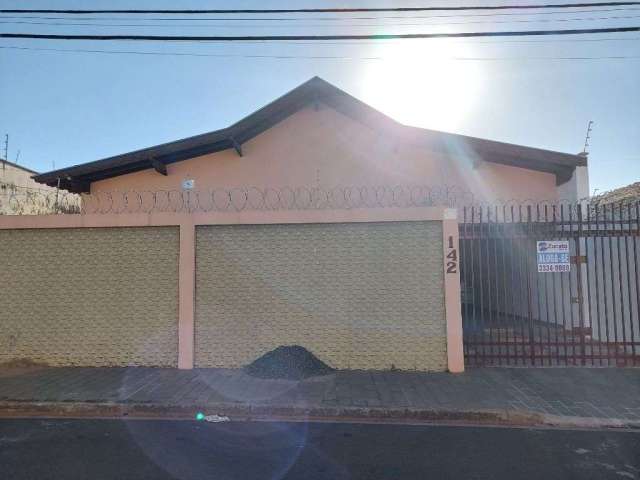 Casa à venda, 180 m² por R$ 630.000,00 - Santa Marta - Uberaba/MG