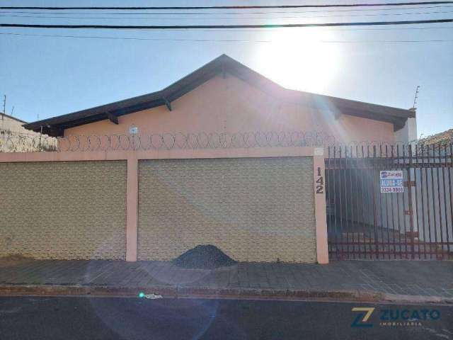 Casa com 3 dormitórios à venda, 180 m² por R$ 630.000,00 - Santa Marta - Uberaba/MG