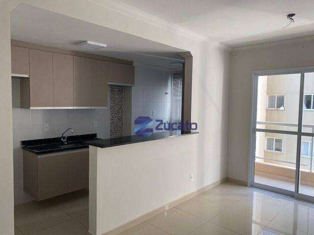 Apartamento à venda, 66 m² por R$ 320.000,00 - Olinda - Uberaba/MG