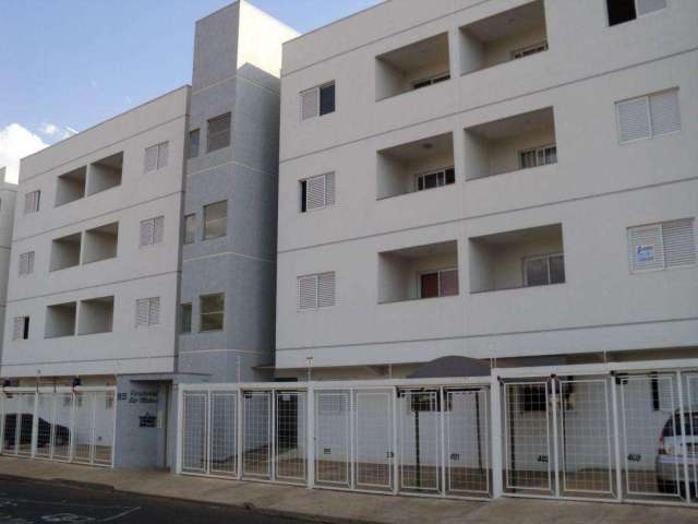 Apartamento com 2 dormitórios à venda, 62 m² por R$ 220.000,00 - Santa Maria - Uberaba/MG