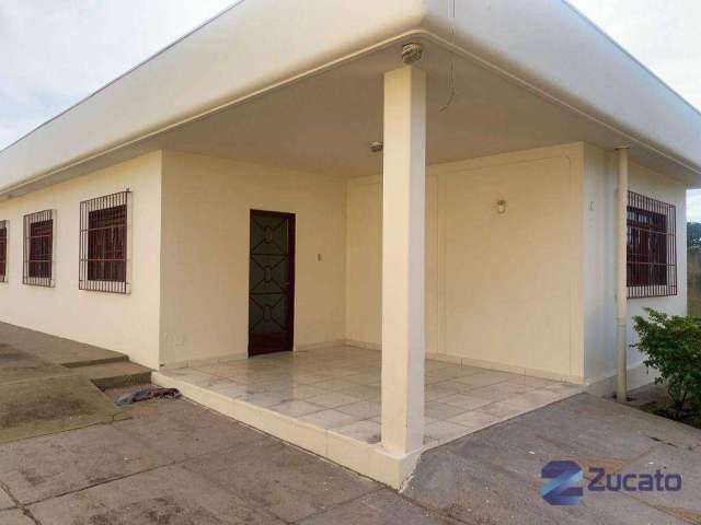 Casa com 3 dormitórios à venda, 115 m² por R$ 400.000,00 - Fabrício - Uberaba/MG