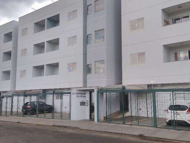 Apartamento residencial para locação, Universitário, Uberaba - AP1787.