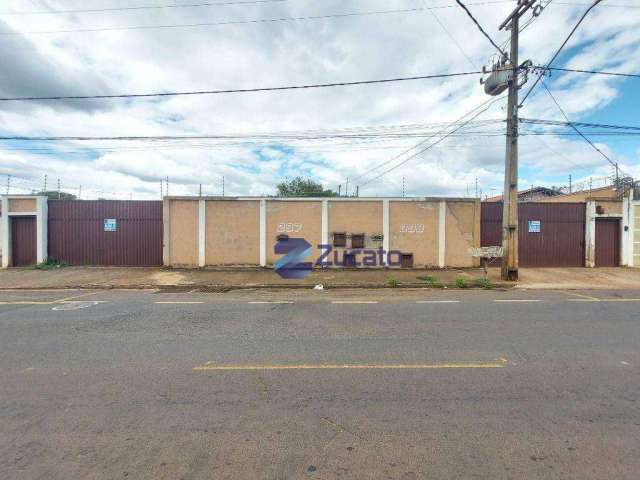 Terreno para alugar, 1500 m² por R$ 3.000,00/mês - Conjunto Pontal - Uberaba/MG