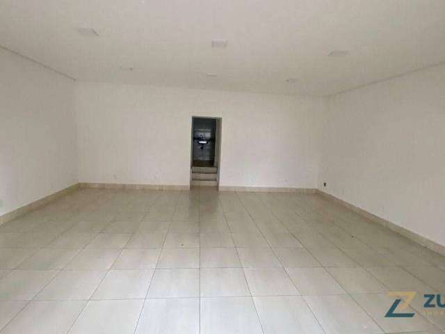 Ponto para alugar, 300 m² por R$ 2.500,00/mês - Centro - Uberaba/MG