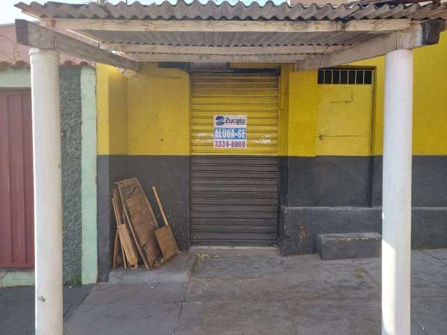 Ponto para alugar, 20 m² por R$ 540,00/mês - Vila Nossa Senhora Aparecida - Uberaba/MG