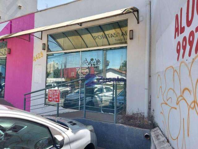 Ponto para alugar, 80 m² por R$ 1.500,00/mês - Mercês - Uberaba/MG