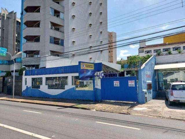 Ponto para alugar, 700 m² por R$ 3.780,00/mês - Mercês - Uberaba/MG