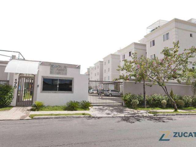 Apartamento à venda, 68 m² por R$ 185.000,00 - Universitário - Uberaba/MG