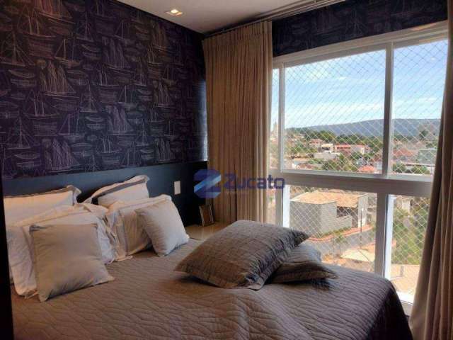 Apartamento com 4 dormitórios à venda, 179 m² por R$ 2.000.000,00 - Centro - Rifaina/SP