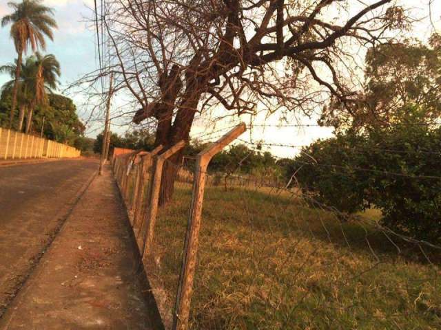 Área residencial à venda, Recreio dos Bandeirantes, Uberaba.