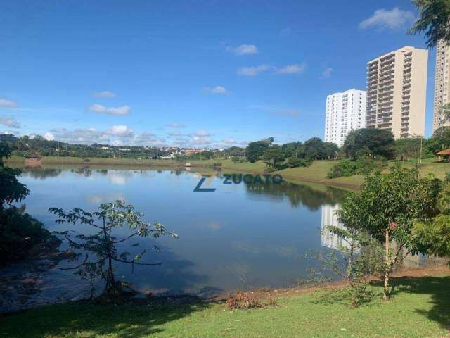 Apartamento à venda, 127 m² por R$ 740.000,00 - Parque do Mirante - Uberaba/MG