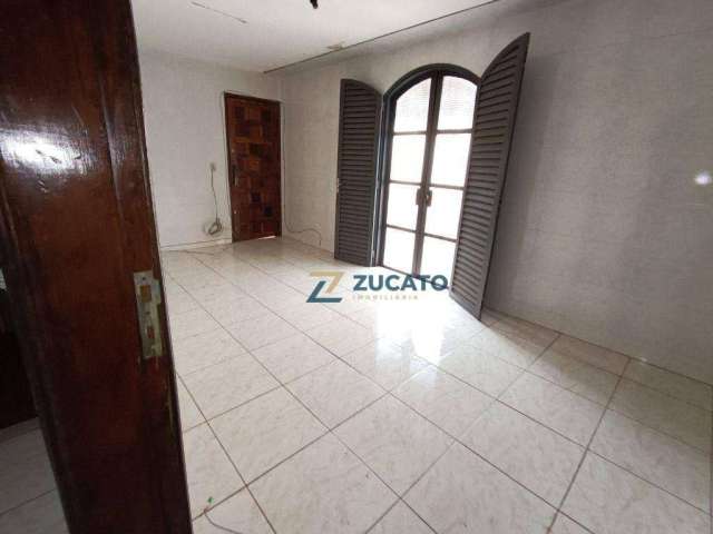 Apartamento à venda, 128 m² por R$ 190.000,00 - São Benedito - Uberaba/MG