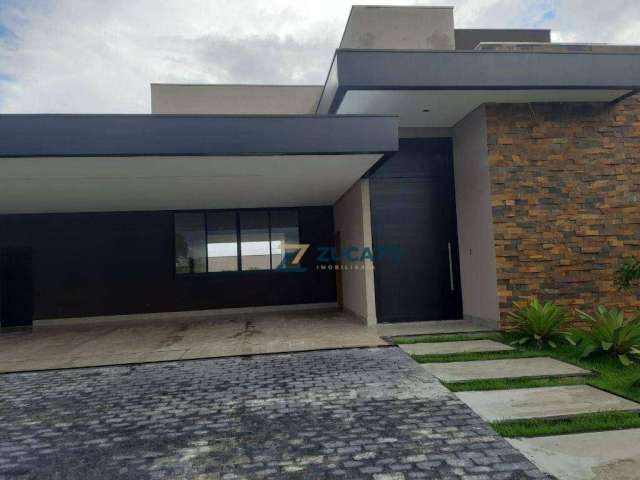 Casa à venda, 376 m² por R$ 2.200.000,00 - Residencial Mário de Almeida Franco - Uberaba/MG