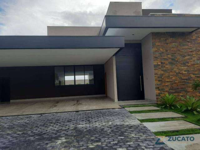 Casa à venda, 376 m² por R$ 2.200.000,00 - Residencial Mário de Almeida Franco - Uberaba/MG