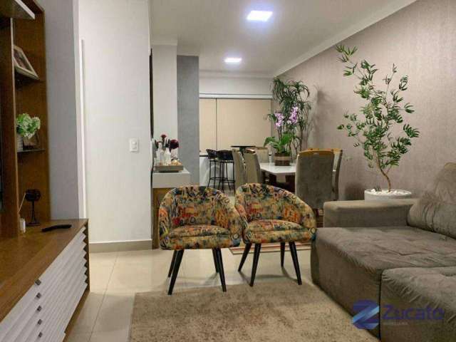 Apartamento à venda, 72 m² por R$ 350.000,00 - Quinta Boa Esperança - Uberaba/MG