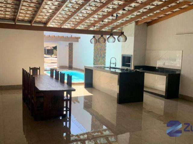 Casa à venda, 139 m² por R$ 650.000,00 - Conjunto Manoel Mendes - Uberaba/MG