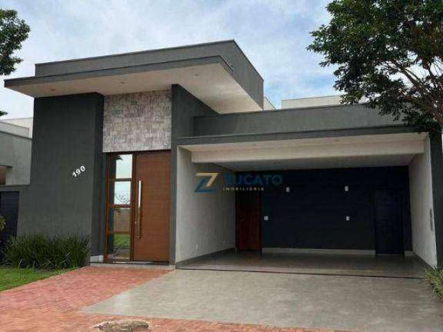 Casa à venda, 174 m² por R$ 1.450.000,00 - Estância dos Ipês - Uberaba/MG