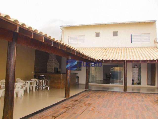 Casa à venda, 268 m² por R$ 670.000,00 - Cidade Nova - Uberaba/MG