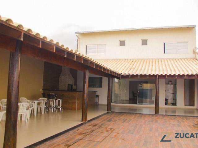 Casa à venda, 268 m² por R$ 670.000,00 - Cidade Nova - Uberaba/MG