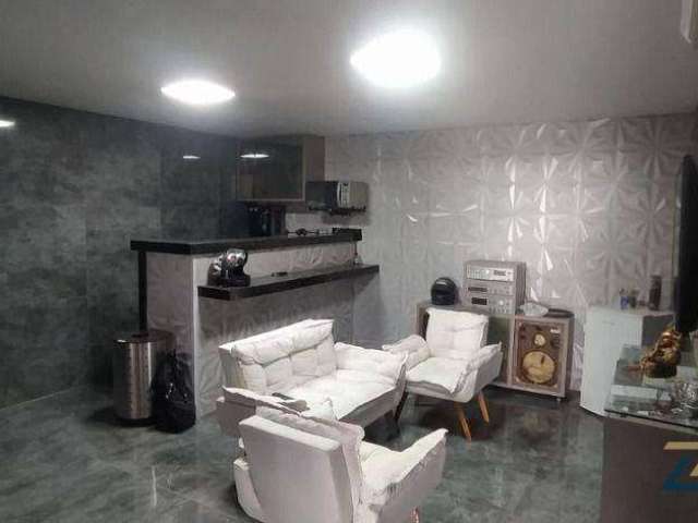 Galpão à venda, 260 m² por R$ 800.000,00 - Jardim Esplanada - Uberaba/MG