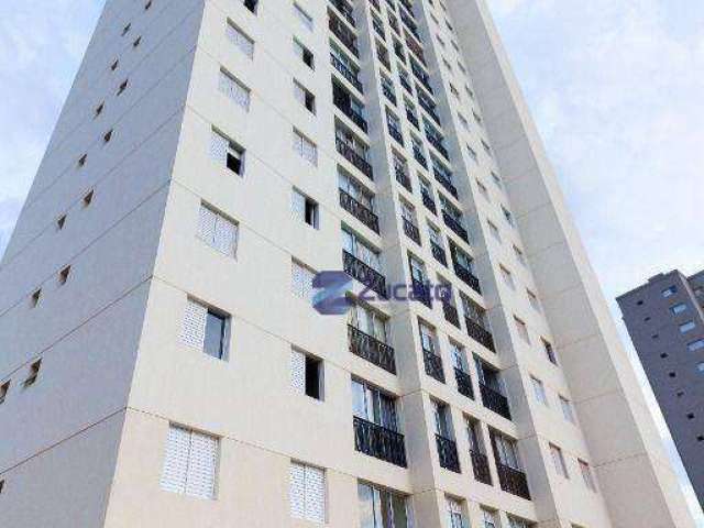 Apartamento à venda, 60 m² por R$ 400.000,00 - Parque do Mirante - Uberaba/MG