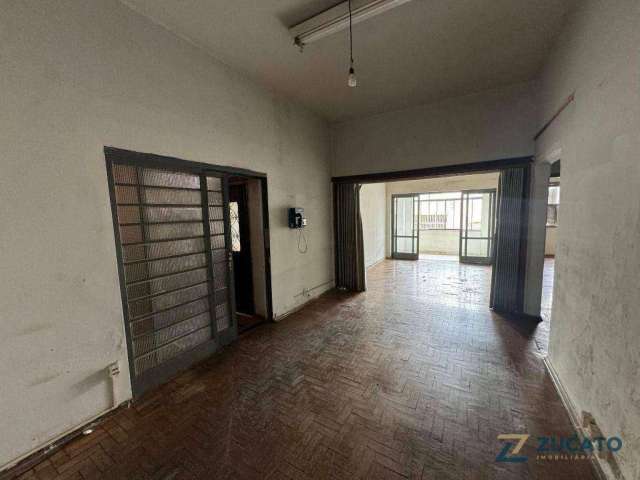 Casa à venda, 190 m² por R$ 400.000,00 - Centro - Uberaba/MG