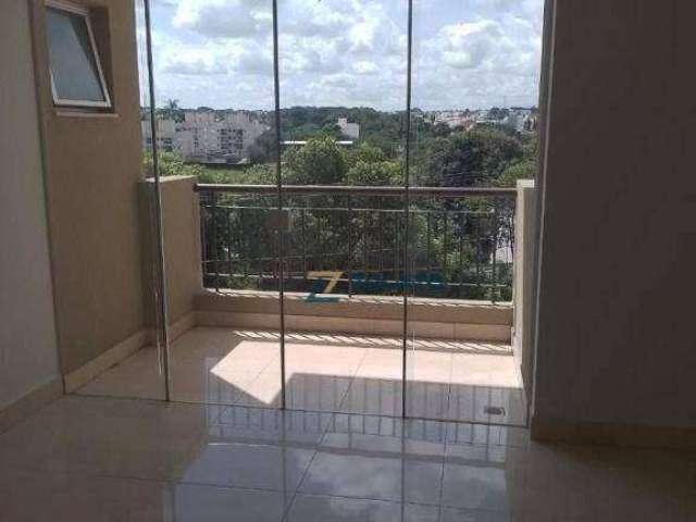 Apartamento à venda, 116 m² por R$ 800.000,00 - Parque do Mirante - Uberaba/MG