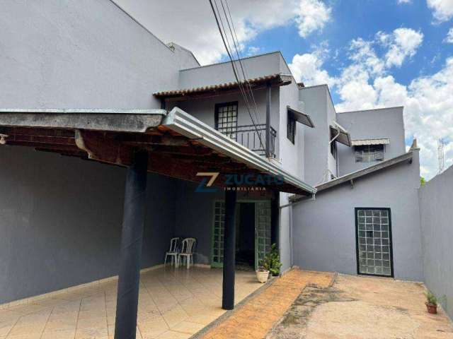 Casa com 3 dormitórios à venda, 160 m² por R$ 280.000,00 - São José - Uberaba/MG