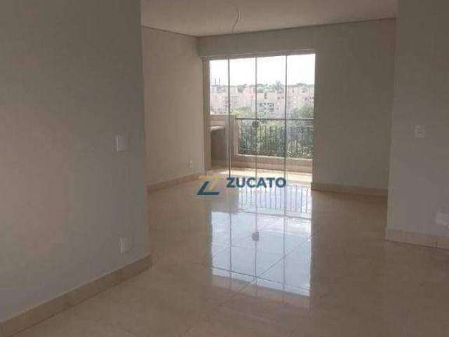 Apartamento com 3 dormitórios à venda, 178 m² por R$ 795.000,00 - Parque do Mirante - Uberaba/MG