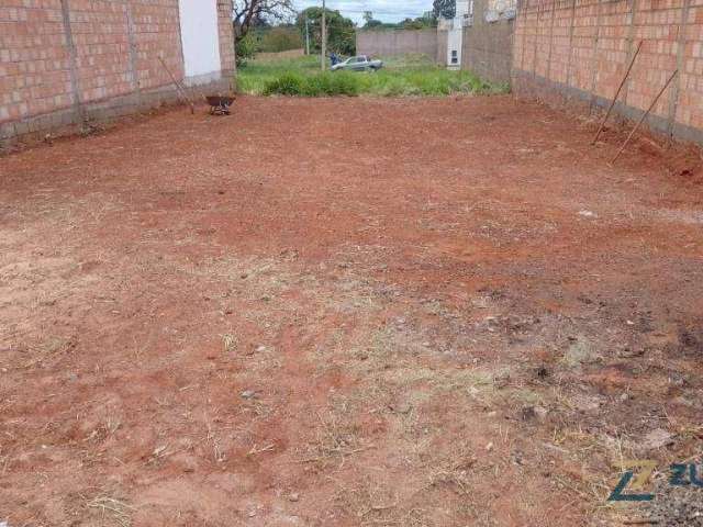 Terreno à venda, 250 m² por R$ 140.000,00 - Parque das Laranjeiras  II - Uberaba/MG