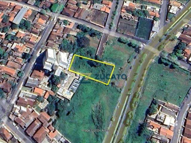 Área à venda, 1500 m² por R$ 1.200.000,00 - Fabrício - Uberaba/MG