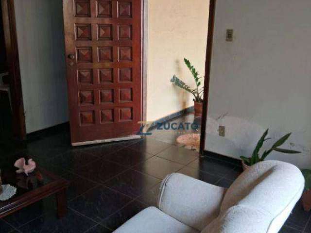 Casa com 3 dormitórios à venda, 230 m² por R$ 450.000,00 - Nossa Senhora da Abadia - Uberaba/MG