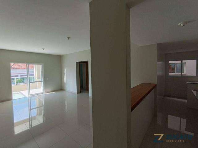 Apartamento com 2 dormitórios à venda, 98 m² por R$ 395.000,00 - Estados Unidos - Uberaba/MG