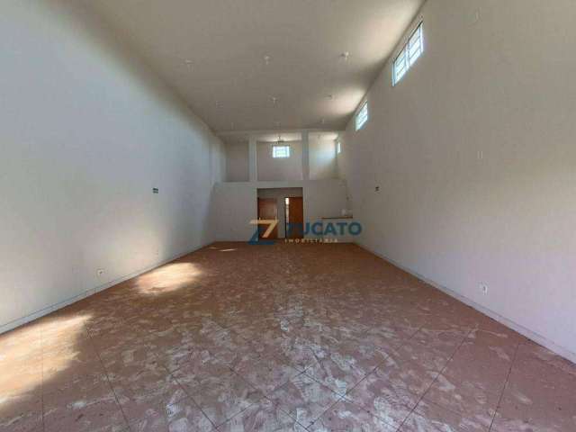 Galpão para alugar, 102 m² por R$ 2.500/mês - Conjunto Manoel Mendes - Uberaba/MG