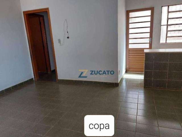 Casa com 4 dormitórios à venda, 167 m² por R$ 280.000,00 - Conjunto Cássio Rezende - Uberaba/MG