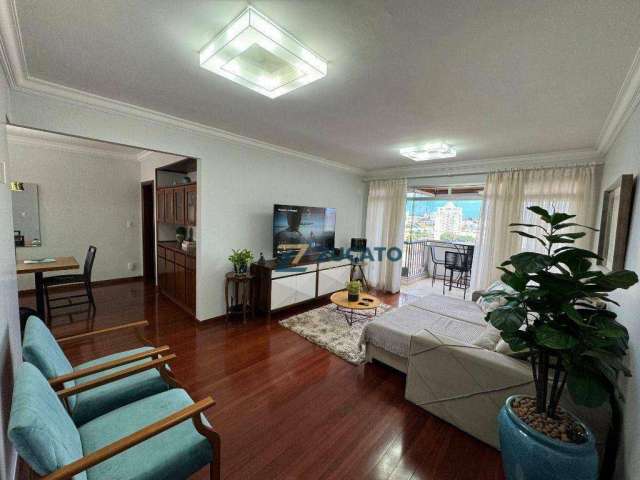 Apartamento à venda, 205 m² por R$ 590.000,00 - Nossa Senhora da Abadia - Uberaba/MG