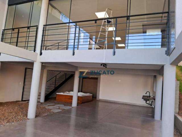 Casa com 3 dormitórios à venda por R$ 1.380.000,00 - Boa Vista - Uberaba/MG