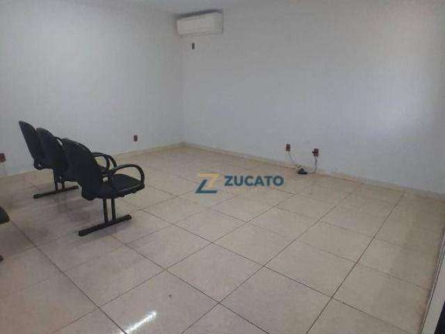 Sala para alugar, 38 m² por R$ 650,00/mês - Bom Retiro - Uberaba/MG