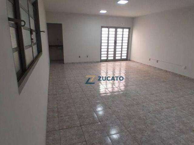 Sala para alugar, 38 m² por R$ 650,00/mês - Bom Retiro - Uberaba/MG