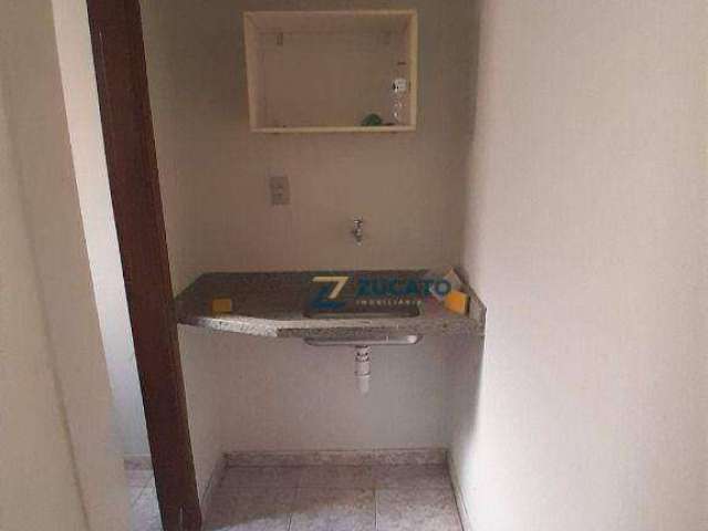 Sala para alugar, 25 m² por R$ 450,00/mês - Conjunto Costa Telles II - Uberaba/MG