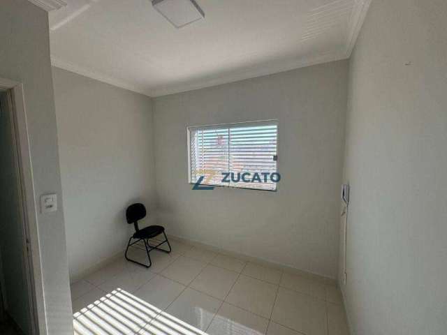 Sala para alugar, 20 m² - Nossa Senhora da Abadia - Uberaba/MG