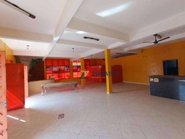 Ponto para alugar, 150 m² por R$ 5.563/mês - Nossa Senhora da Abadia - Uberaba/MG